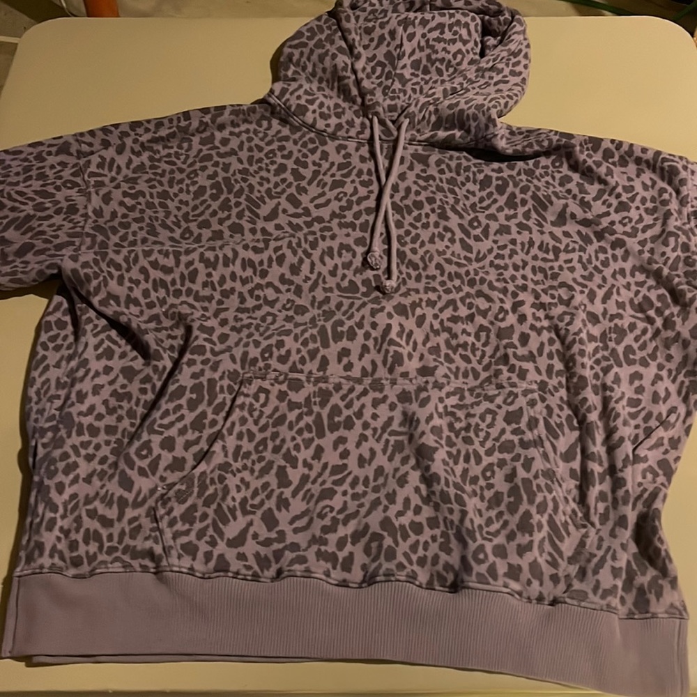 AE OVERSIZED HOODIE